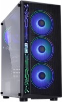 Photos - Desktop PC Artline Gaming X77 (X77v50Win)