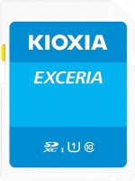 Photos - Memory Card KIOXIA Exceria SD 256 GB