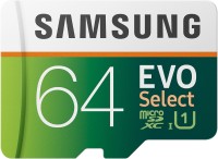 Photos - Memory Card Samsung EVO Select microSD 32 GB