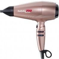 Photos - Hair Dryer BaByliss PRO Rapido BAB7000IRGE 