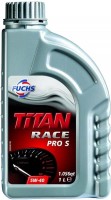Photos - Engine Oil Fuchs Titan Race Pro S 5W-40 1 L