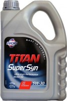 Photos - Engine Oil Fuchs Titan Supersyn 5W-30 5 L