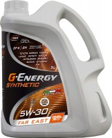 Photos - Engine Oil G-Energy Far East 5W-30 5 L