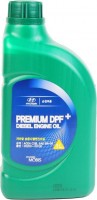 Photos - Engine Oil Hyundai Premium DPF Plus Diesel 5W-30 1 L