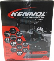Photos - Engine Oil Kennol Ecology C3 5W-40 20 L