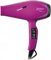 Photos - Hair Dryer BaByliss PRO Luminoso BAB6350IFE 