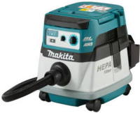 Photos - Vacuum Cleaner Makita DVC867LZX4 