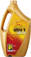 Photos - Engine Oil Prista Ultra V 5W-30 4 L