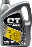 Photos - Engine Oil QT-Oil Standard 10W-40 4 L