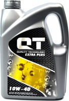 Photos - Engine Oil QT-Oil Extra Plus 10W-40 4L 4 L