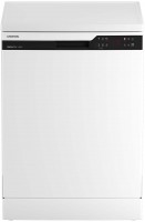 Photos - Dishwasher Grundig GNFP 3551 W white