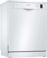 Photos - Dishwasher Bosch SMS 25AW01K white