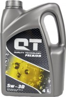 Photos - Engine Oil QT-Oil Premium 5W-30 4 L