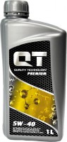 Photos - Engine Oil QT-Oil Premium 5W-40 1 L