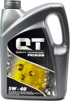 Photos - Engine Oil QT-Oil Premium 5W-40 4 L