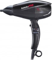 Photos - Hair Dryer BaByliss PRO Vulcano BAB6180IBE 