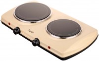 Photos - Cooker Dario DHP122B beige