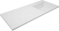 Photos - Bathroom Sink Estet Dallas 110 R 1102 mm