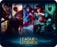 Photos - Mouse Pad ABYstyle League of Legends - Champions 