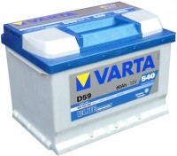 Photos - Car Battery Varta Blue Dynamic (560409054)