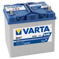 Photos - Car Battery Varta Blue Dynamic (560410054)