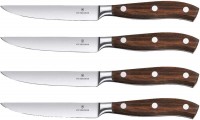 Photos - Knife Set Victorinox Grand Maitre 7.7240.4 