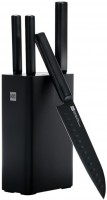 Photos - Knife Set Xiaomi HuoHou Set of Knives with Stand 