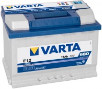 Photos - Car Battery Varta Blue Dynamic (574013068)