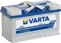 Photos - Car Battery Varta Blue Dynamic (580400074)