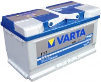 Photos - Car Battery Varta Blue Dynamic (580406074)