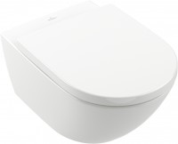 Photos - Toilet Villeroy & Boch Subway 3.0 4670TS01 