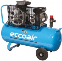 Photos - Air Compressor Eccoair Ecco 3.0S-100 Mono 100 L 230 V