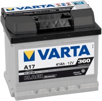 Photos - Car Battery Varta Black Dynamic (541400036)