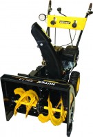 Photos - Snow Blower Huter SGC 7.0 