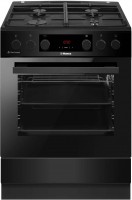 Photos - Cooker Hansa FCMM69329 black