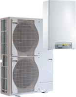 Photos - Heat Pump De Dietrich ALEZIO Evolution AWHP 11 MR-3/EMI 11 kW