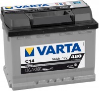 Photos - Car Battery Varta Black Dynamic (556400048)