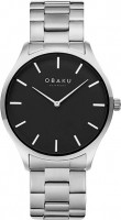 Photos - Wrist Watch Obaku V260LXCBSC 