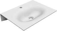 Photos - Bathroom Sink Scarabeo Veil 6102 605 mm