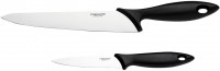 Photos - Knife Set Fiskars Essential 1023783 