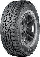 Tyre Nokian Outpost AT 265/70 R17 121S 