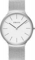 Photos - Wrist Watch Obaku V240GXCWMC 