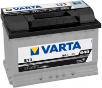 Photos - Car Battery Varta Black Dynamic (570409064)