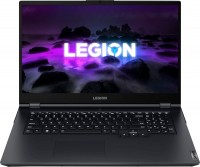 Photos - Laptop Lenovo Legion 5 17ITH6H (5 17ITH6H 82JM000DRU)
