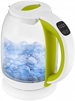 Photos - Electric Kettle KITFORT KT-6140-2 light green