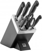 Photos - Knife Set Zwilling Vier Sterne 35145-007 