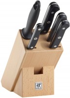 Photos - Knife Set Zwilling Gourmet 36131-003 