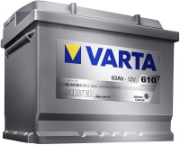 Photos - Car Battery Varta Silver Dynamic