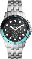 Photos - Wrist Watch FOSSIL FS5827 