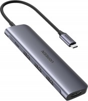 Card Reader / USB Hub Ugreen UG-50209 